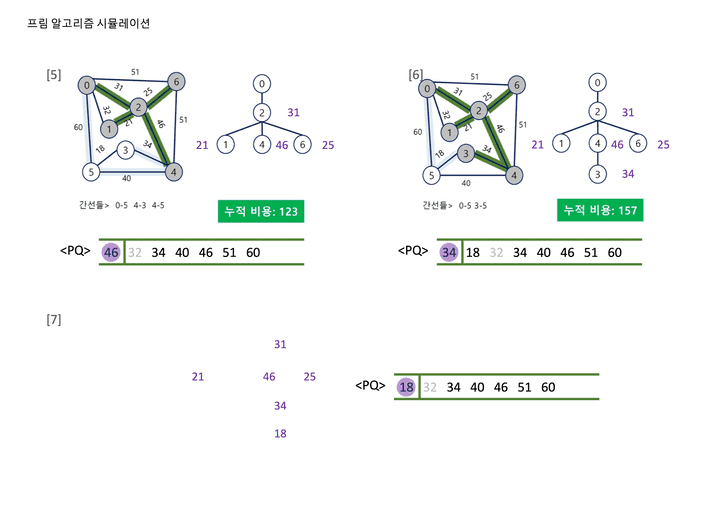 Prim Simulation